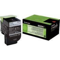 Lexmark Original Tonerkartusche 80C2SK0 Schwarz