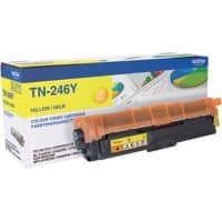Toner Brother TN-246Y D'origine Jaune Box