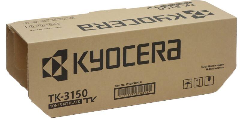 Kyocera TK-3150 Original Tonerkartusche Schwarz