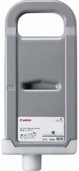 Cartouche jet d’encre Canon PFI-106PGY D'origine Gris