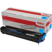 OKI 45103715 Original Trommel Cyan