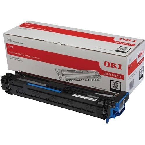 OKI 45103716 Original Trommel Schwarz