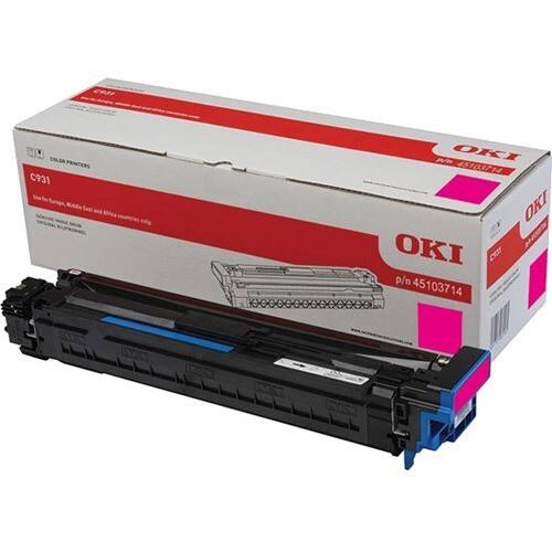 OKI 45103714 Original Trommel Magenta