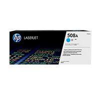 Toner HP 508A D'origine CF361A Cyan