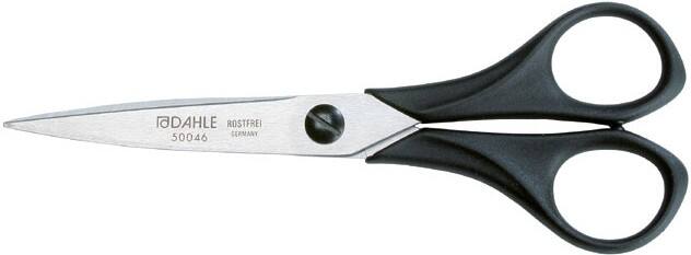 Dahle Schere 160 mm Schwarz