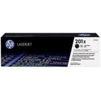 Toner HP 201X D'origine CF400X Noir