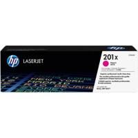 Toner HP 201X D'origine CF403X Magenta