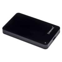 Intenso 1 TB Festplatte Intenso GmbH USB 3.0 Schwarz