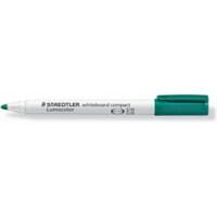 STAEDTLER 341-5 Non-permanent Whiteboard-Marker Grün Rundspitze 97% Recycelt