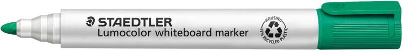 STAEDTLER 351-5 Non-permanent Whiteboard Marker Grün Rundspitze 2 mm