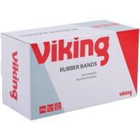 Élastiques Viking 1,5 x 80 mm Ø 50 mm Naturel 500 g