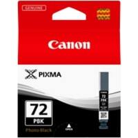 Canon PGI-72PBK Original Tintenpatrone Foto Schwarz