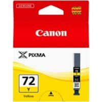 Cartouche jet d’encre Canon PGI-72Y D'origine Jaune