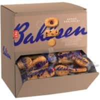 Biscuits Bahlsen Sweet trio 150 Unités de 6,5 g