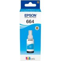 Recharges d’encre Epson 664 D'origine C13T664240 Cyan