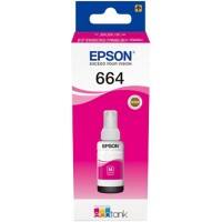 Epson 664 Original Nachfülltinte C13T664340 Magenta
