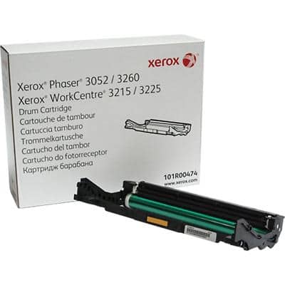Tambour Xerox 101R00474 d’origine Noir