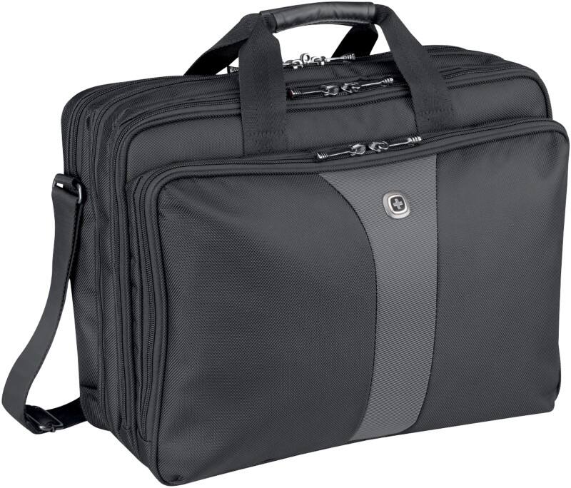 Wenger Laptoptasche 156 17 " Polyester Schwarz 32 x 42 x 17 cm