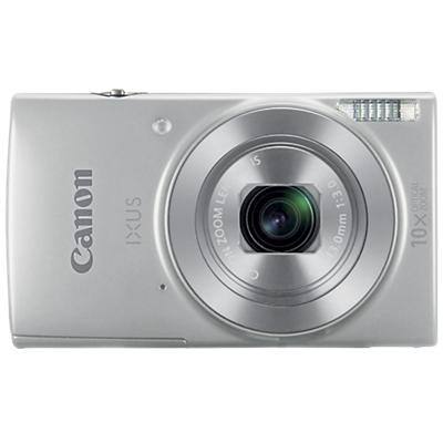 Appareil photo numérique Canon IXUS 190 20 Mégapixels Argenté