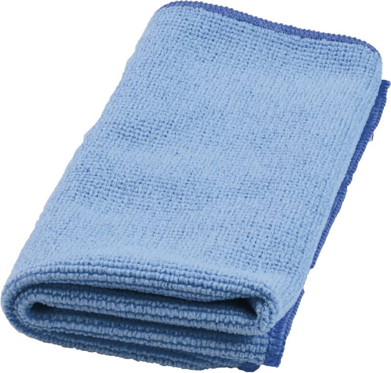 TASKI MyMicro Polyester Reinigungstuch Blau 36 x 36 x 6 cm 7524116 20 Stück
