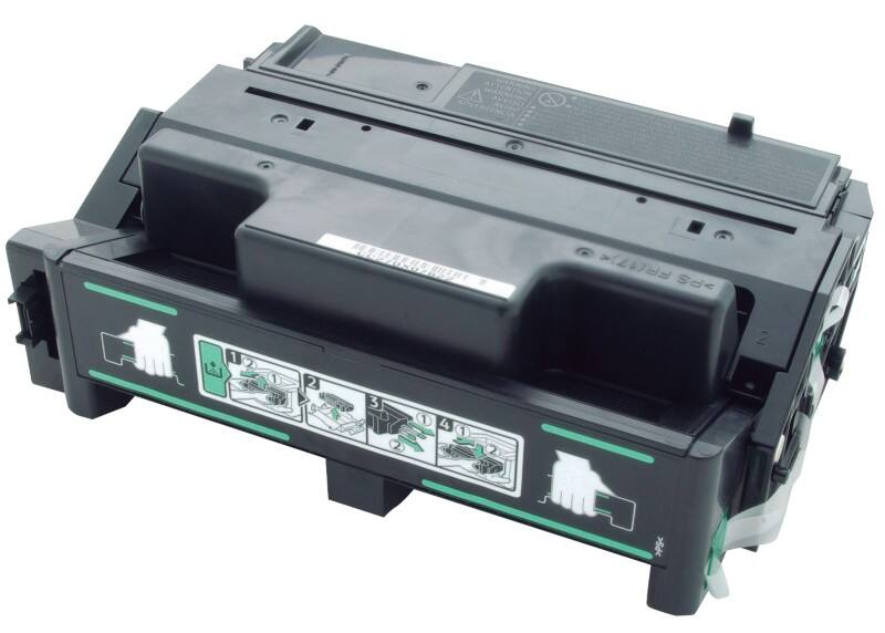 Toner Ricoh 407649 D'origine Noir