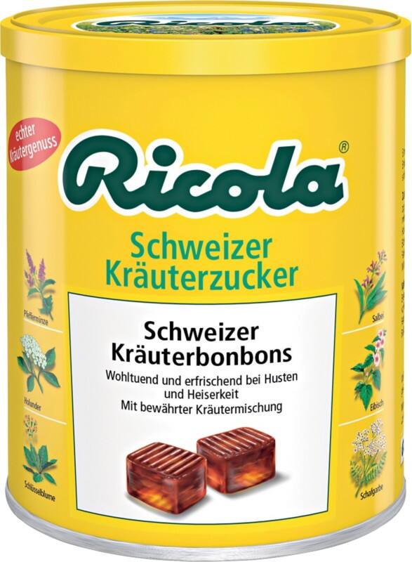 Ricola Original Kräuterzucker Bonbons 250 g