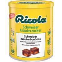 Pastilles pour la toux Ricola Original Kräuterzucker 250 g