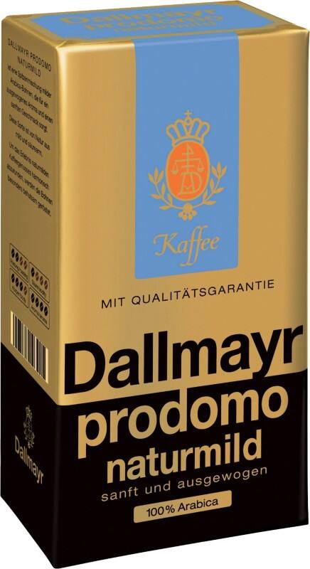 Cafe Moulu Dallmayr Doux 500 g