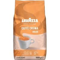 Café en grains Lavazza Caffè Crema Dolce Doux Moyen 1 kg