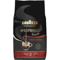 Café en grains Lavazza Barista Gran Crema Très fort 1 kg