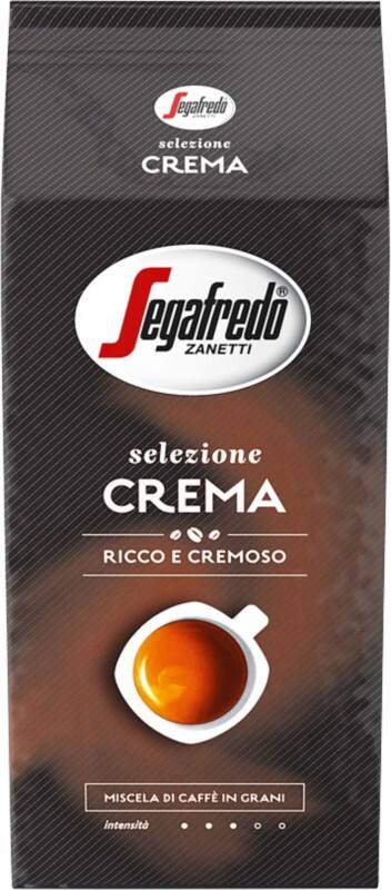 Café en grain Segafredo Selezione Crema 1 kg