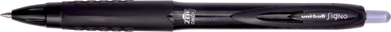 Roller à encre gel uni-ball Signo 307 Noir 12 Unités