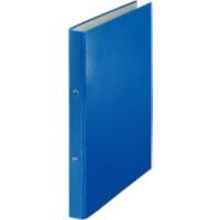 Bene Ringbuch A4 Polypropylen 2 Ringe 30 mm Blau