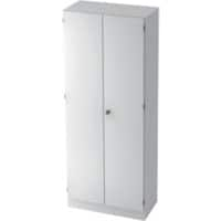 Armoire Hammerbacher Signa Blanc 800 x 420 x 2004 mm