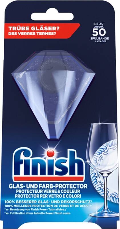 Finish Spülmaschinenreiniger Protector 30 g