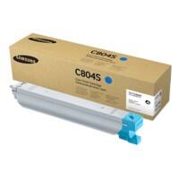 Toner CLT-C804S D'origine Samsung Cyan