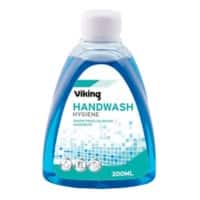Viking Professional Hygiene Flüssigseife Flüssig Frisch Blau 7399045 300 ml