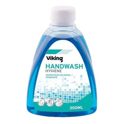 Savon pour les mains Viking Liquide Bleu 7399045 300 ml