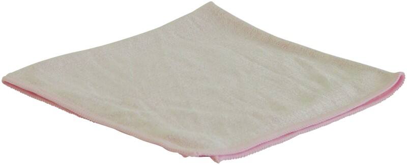 Chiffons BETRA Polyester, polyamide Assortiment gris, rose 10 Unités