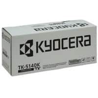 Kyocera TK-5140K Original Tonerkartusche Schwarz