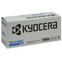Kyocera TK-5140C Original Tonerkartusche Cyan