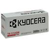 Kyocera TK-5140M Original Tonerkartusche Magenta