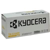 Kyocera TK-5140Y Original Tonerkartusche Gelb