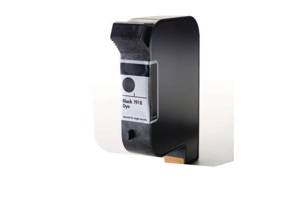 HP SPS Tintenpatrone Q2344A Original Schwarz