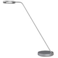 Lampe de bureau Hamelin EYELIGHT Gris 6.5 W LED intégré 500 mm