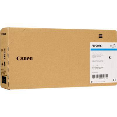 CANON Tintenpatrone 9822B001 Original Cyan