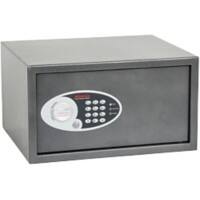 Phoenix Sicherheits-Safe mit Elektronik-Schloss Vela Heim und Büro SS0803E 450 x 365 x 250mm Metallic-Graphit