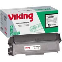Toner Viking compatible Brother TN-2320 Noir