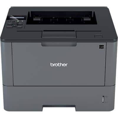 Brother Business HL-L5000D A4 Schwarzweiss-Laserdrucker