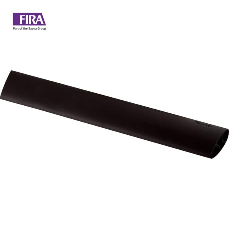 Repose-poignet pour clavier Fellowes I-Spire Silicone Noir